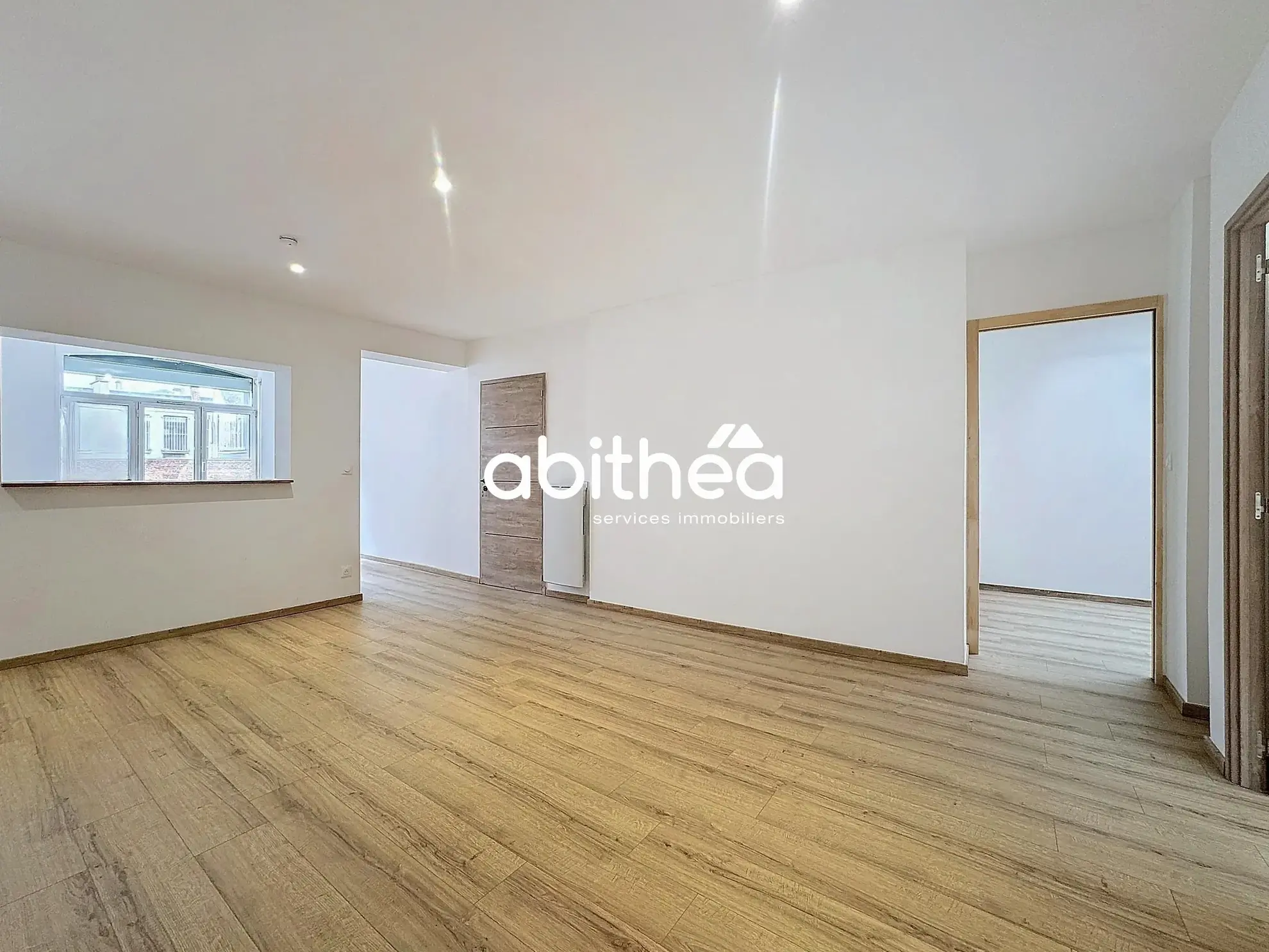 Appartement de standing à Arras, 92 m², rénové, hyper-centre 