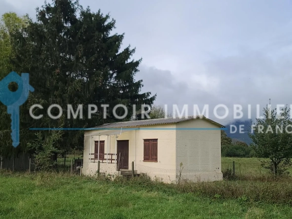 Maison à rénover à Chaum avec jardin et vue sur les montagnes