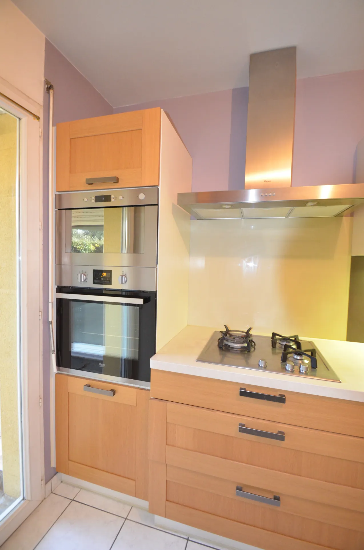 Appartement T4 avec terrasse et garage au centre-ville de Romans-sur-Isère 