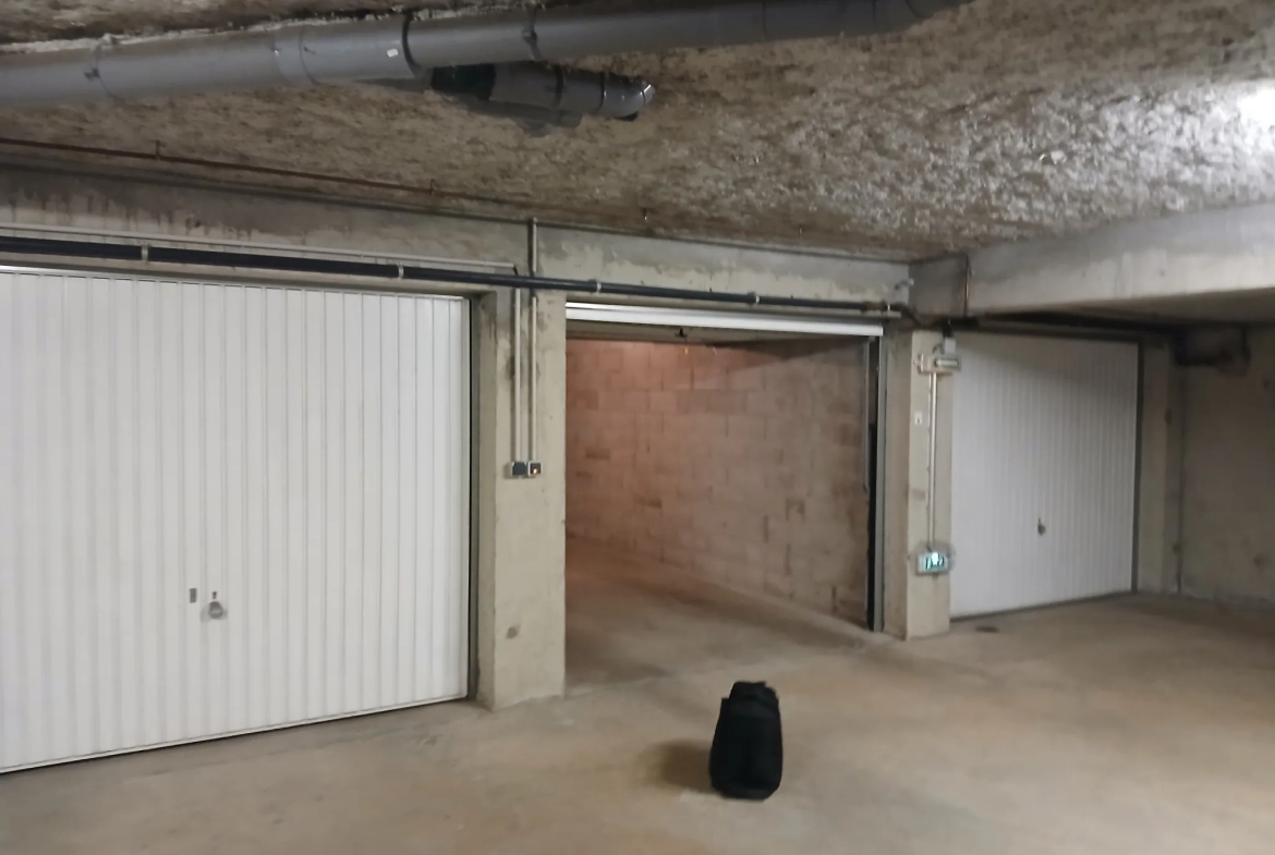 Appartement T4 avec terrasse et garage au centre-ville de Romans-sur-Isère 