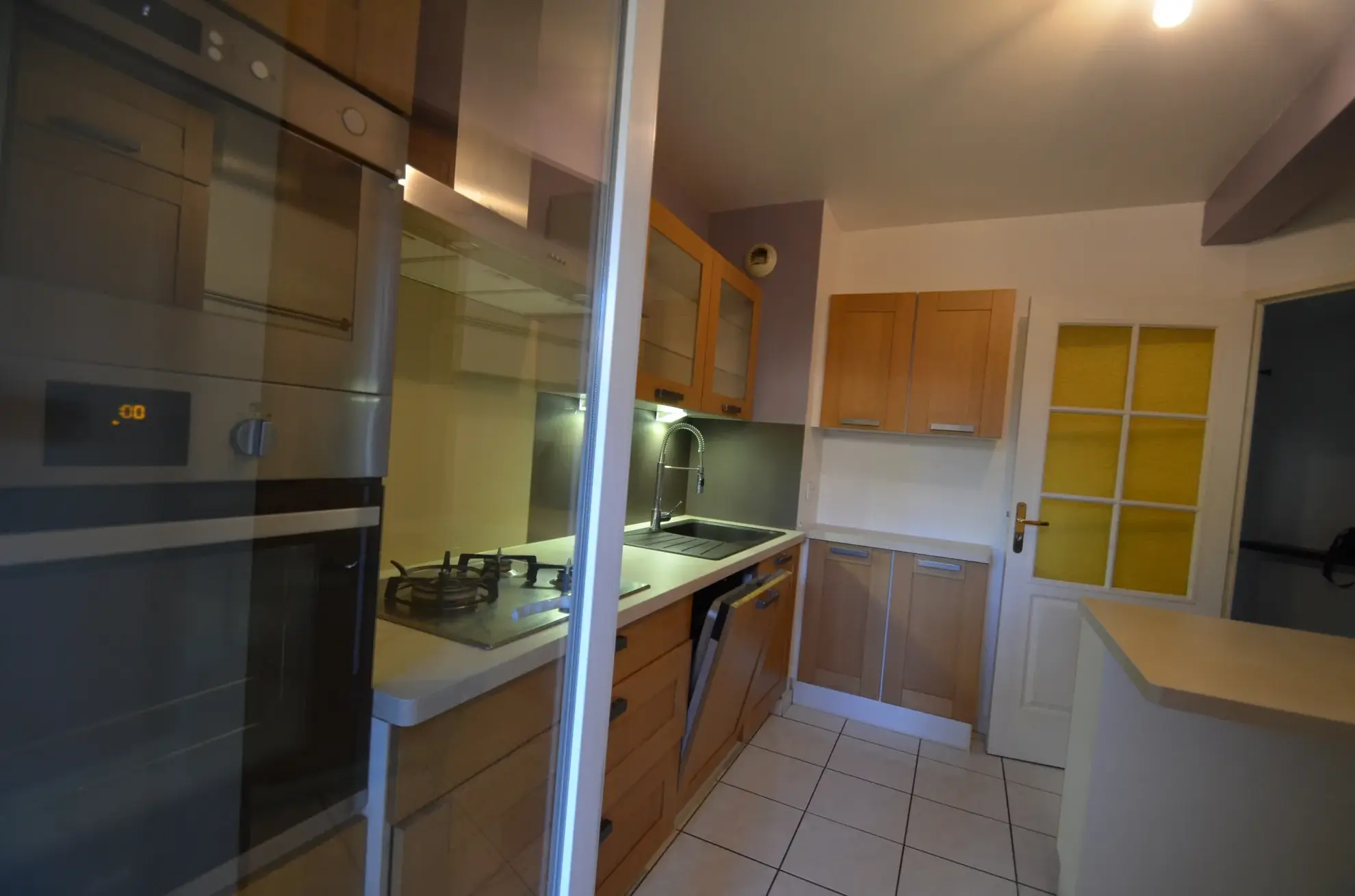 Appartement T4 avec terrasse et garage au centre-ville de Romans-sur-Isère 