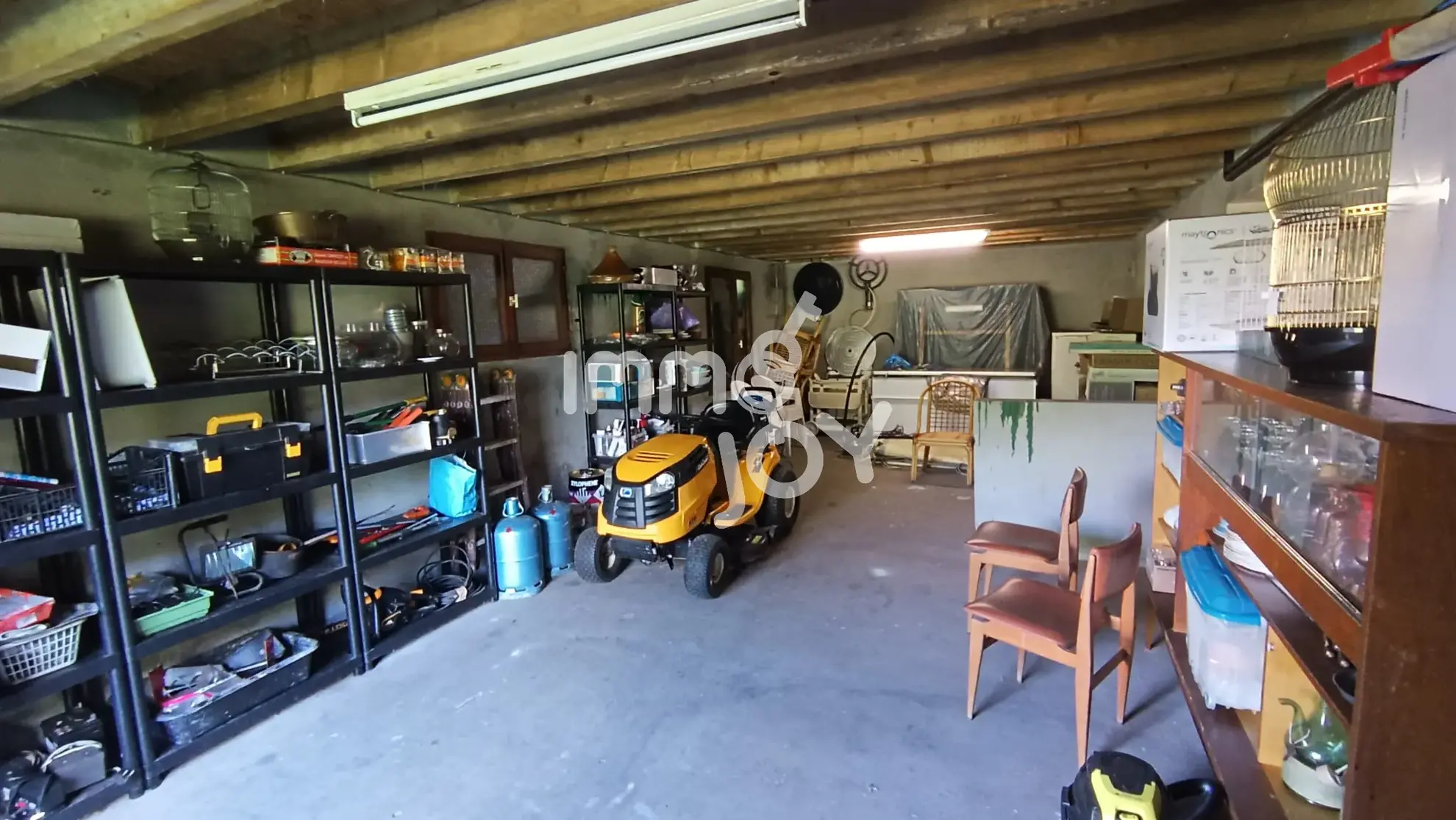 Maison de 150 m² avec piscine à Villemoustaussou proche Carcassonne 