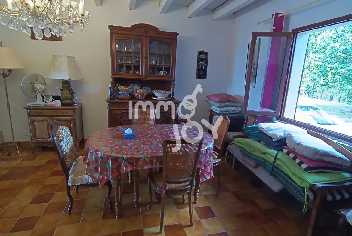 Maison de 150 m² avec piscine à Villemoustaussou proche Carcassonne 