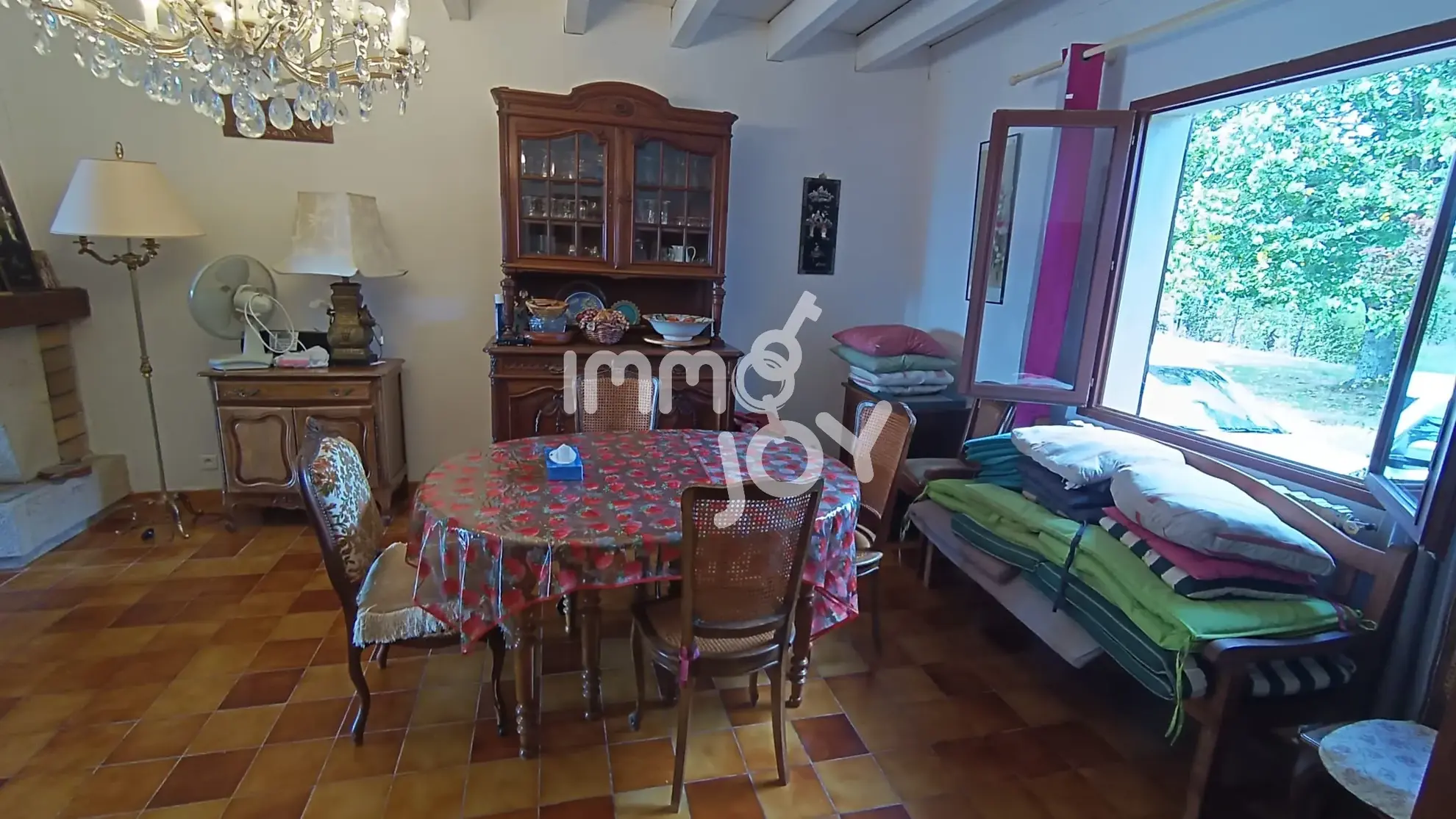 Maison de 150 m² avec piscine à Villemoustaussou proche Carcassonne 