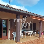 Maison de 150 m² avec piscine à Villemoustaussou proche Carcassonne