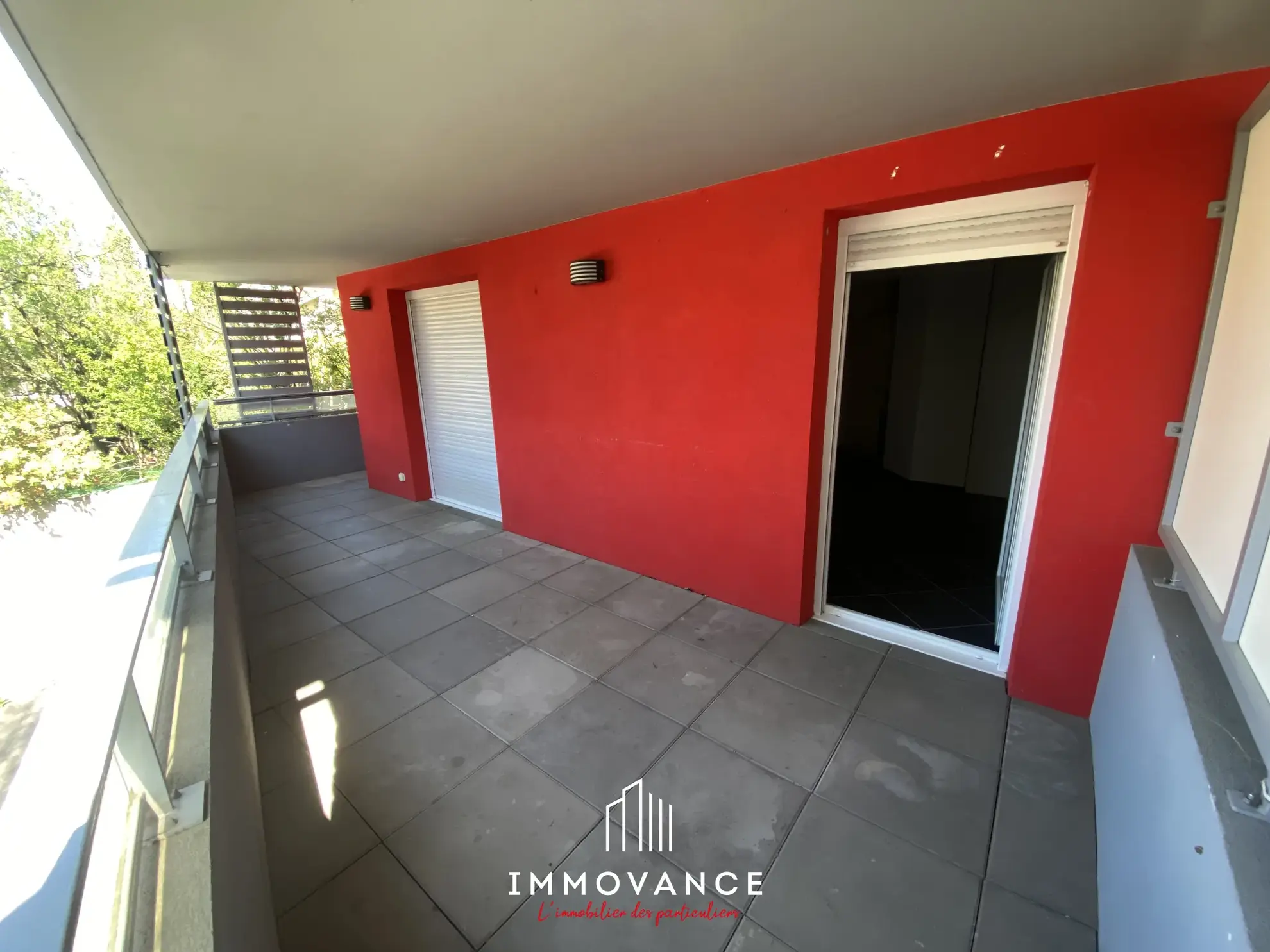 Appartement T3 avec terrasse à Montpellier - Résidence sécurisée et proche commodités 