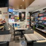 Fonds de commerce librairie, papeterie et FDJ en centre-ville de Friville Escarbotin