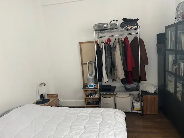 Studio à Paris 13e, au rez-de-chaussée avec jardin, classé G 