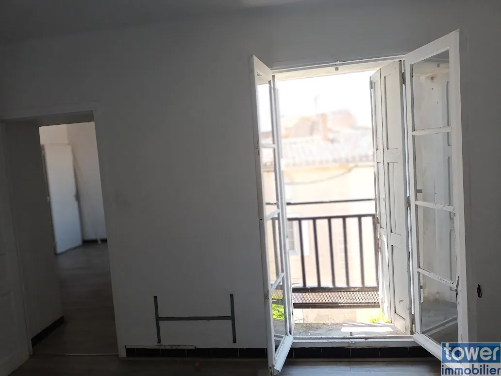 Magnifique maison de village de 115m² avec cour en Minervois 