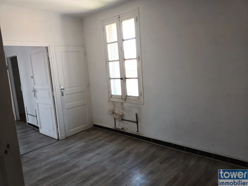 Magnifique maison de village de 115m² avec cour en Minervois 