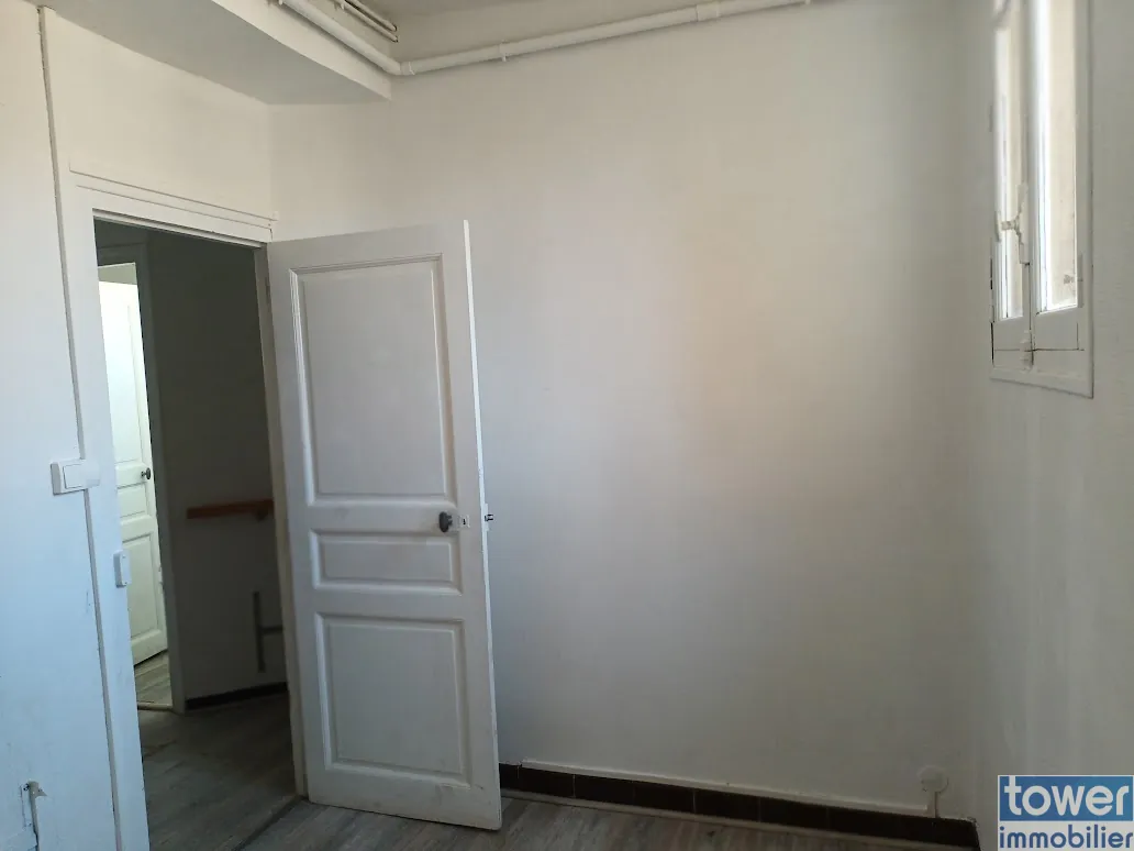 Magnifique maison de village de 115m² avec cour en Minervois 