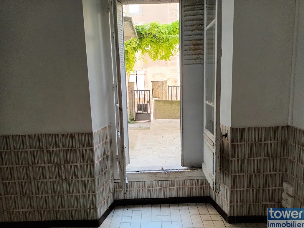 Magnifique maison de village de 115m² avec cour en Minervois 