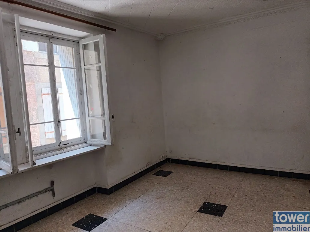 Magnifique maison de village de 115m² avec cour en Minervois 