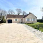 Maison de plain-pied lumineuse de 102m² entre La Ferté-Gaucher et Esternay