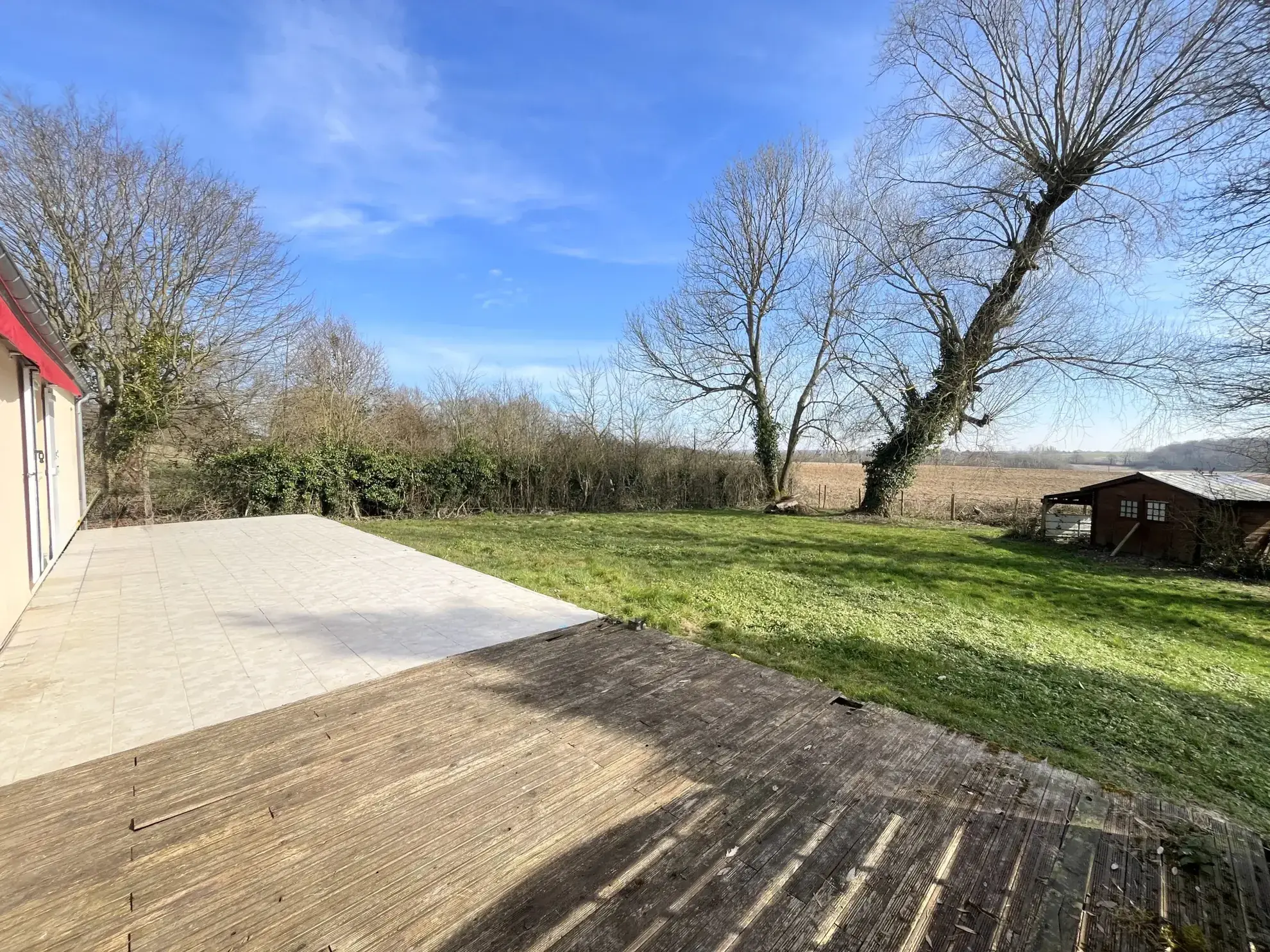 Maison de plain-pied lumineuse de 102m² entre La Ferté-Gaucher et Esternay 