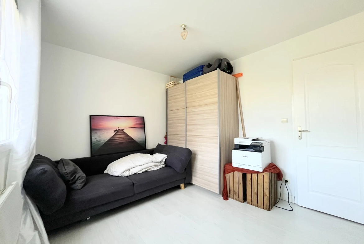 Maison de plain-pied lumineuse de 102m² entre La Ferté-Gaucher et Esternay 