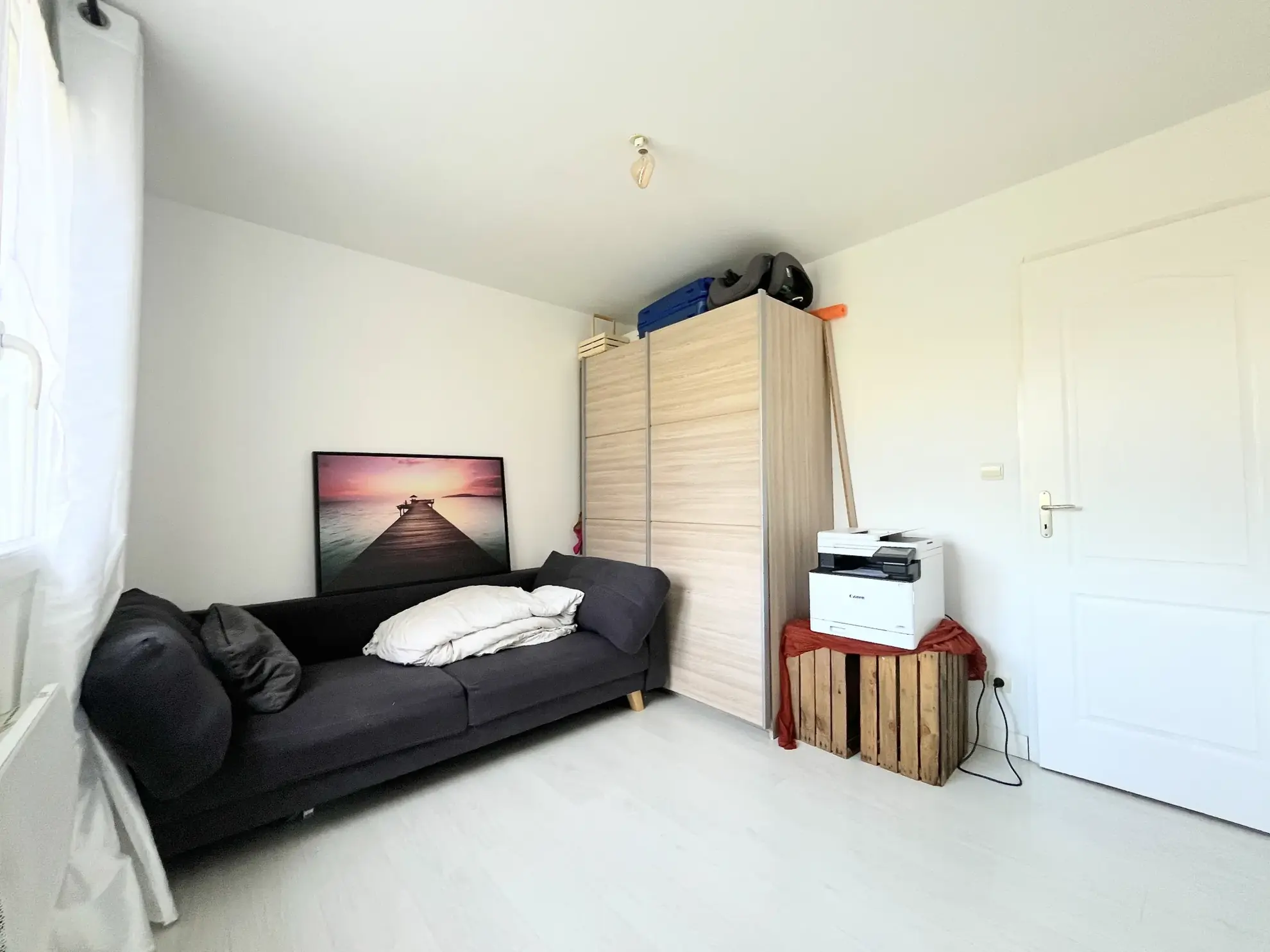 Maison de plain-pied lumineuse de 102m² entre La Ferté-Gaucher et Esternay 