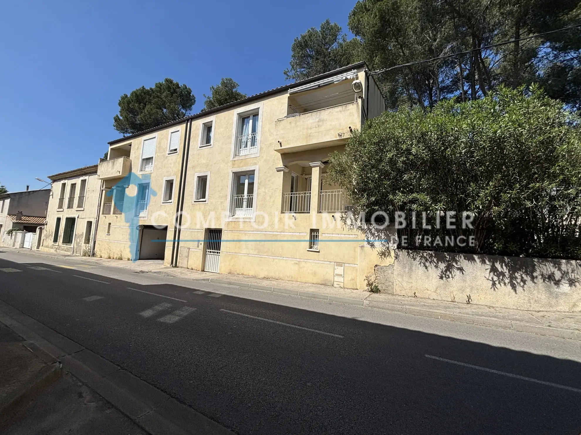 Appartement T4 avec terrasse et garage à Saint Aunès (34130) 