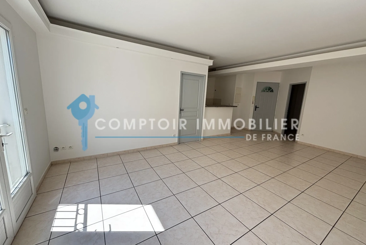 Appartement T4 avec terrasse et garage à Saint Aunès (34130) 