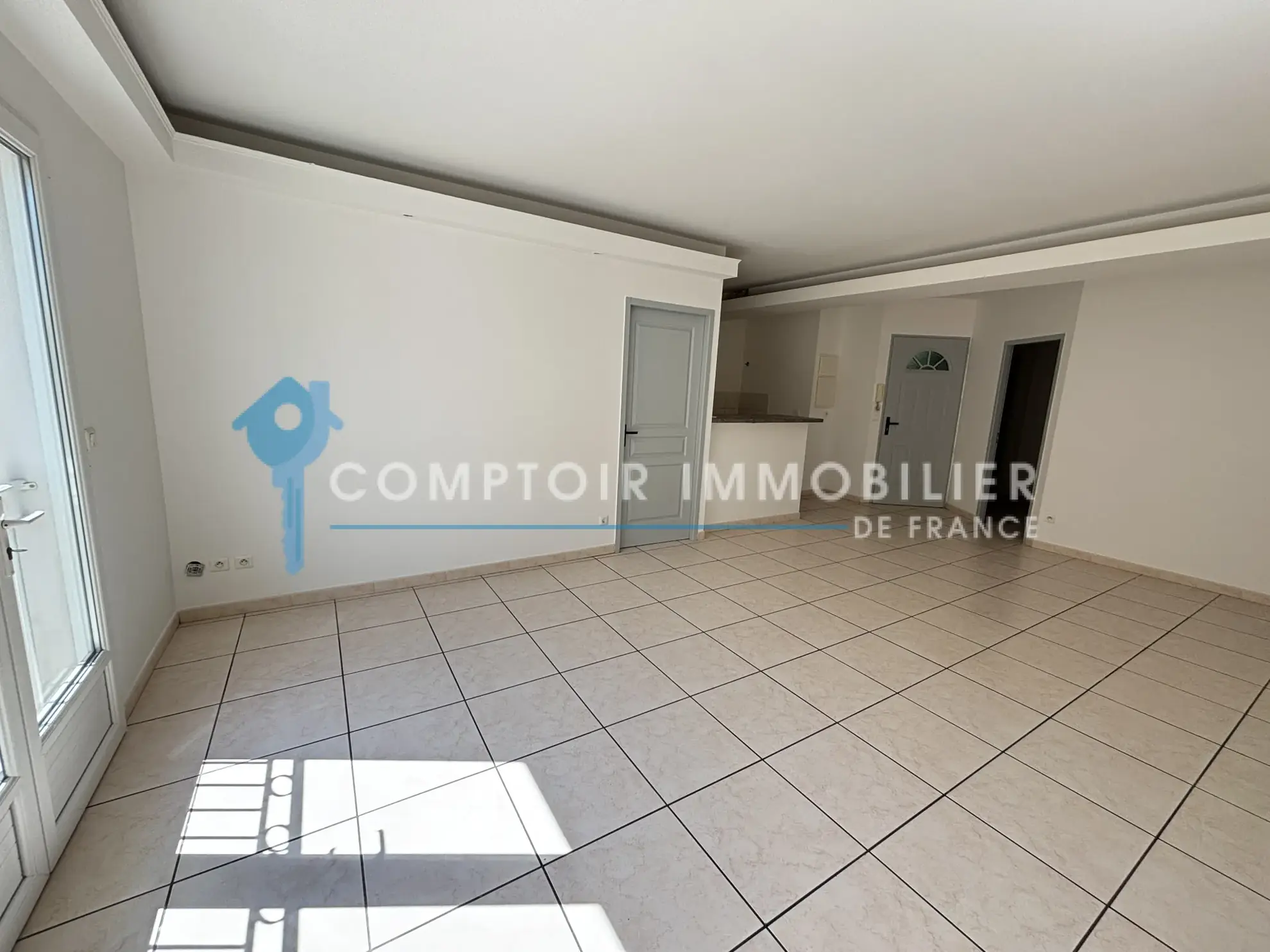 Appartement T4 avec terrasse et garage à Saint Aunès (34130) 