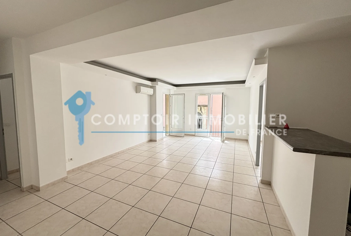 Appartement T4 avec terrasse et garage à Saint Aunès (34130) 