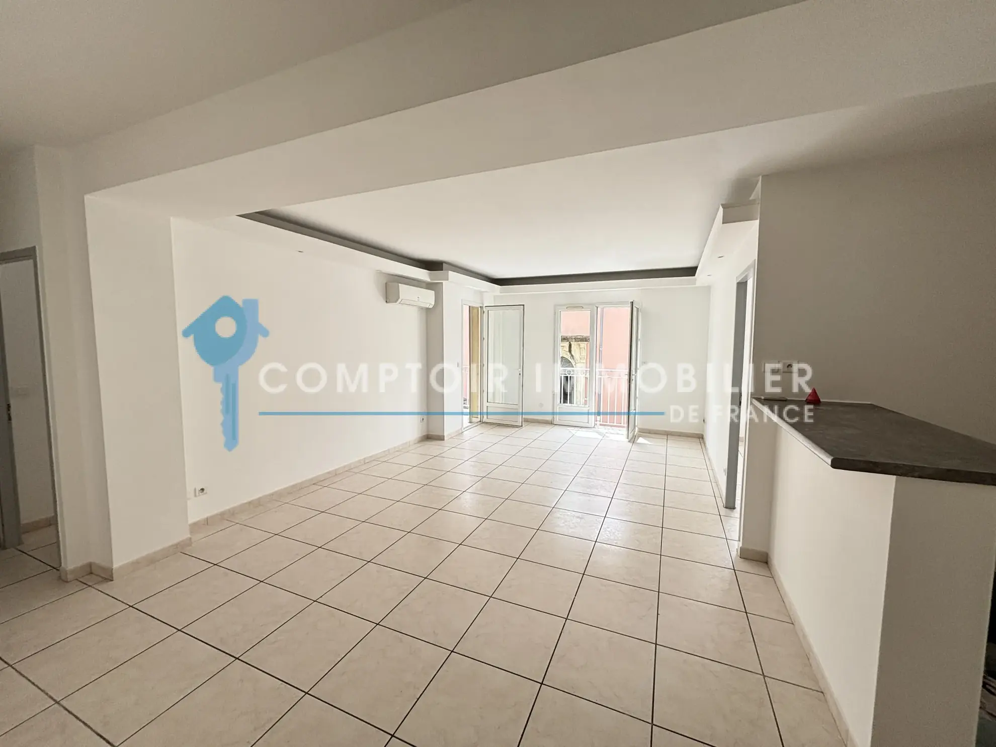 Appartement T4 avec terrasse et garage à Saint Aunès (34130) 