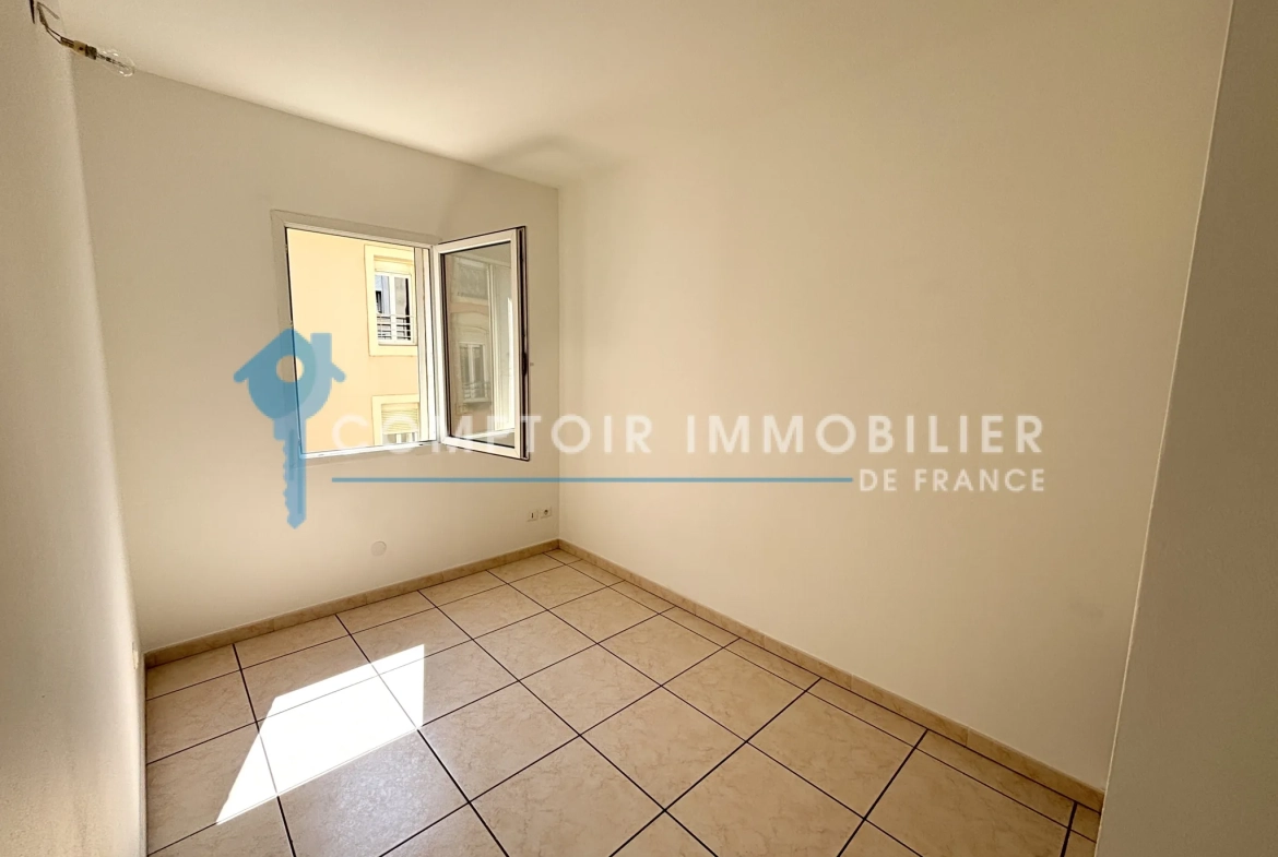 Appartement T4 avec terrasse et garage à Saint Aunès (34130) 