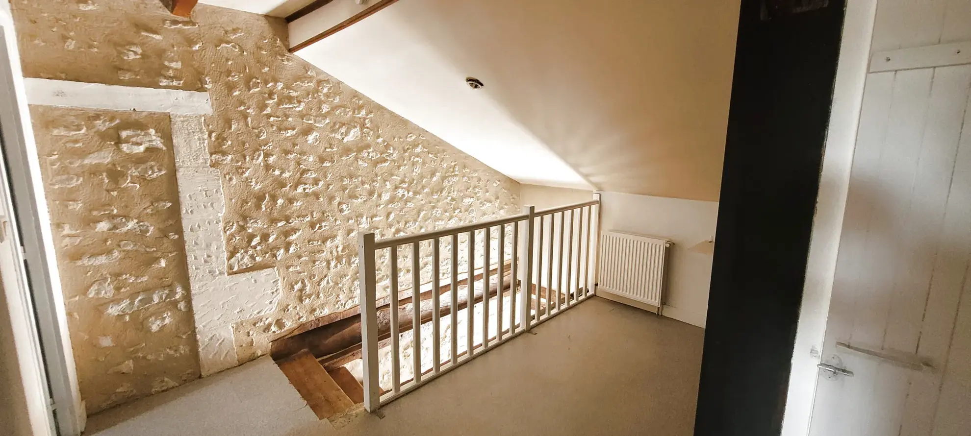 Maison locative avec deux appartements à Tocane St Apre - Idéal investisseur 