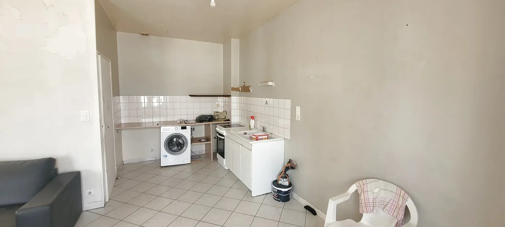 Maison locative avec deux appartements à Tocane St Apre - Idéal investisseur 