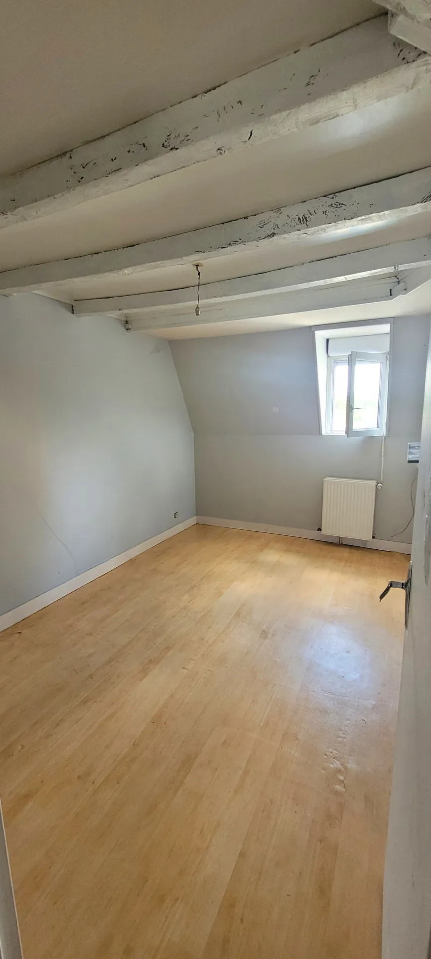 Maison locative avec deux appartements à Tocane St Apre - Idéal investisseur 