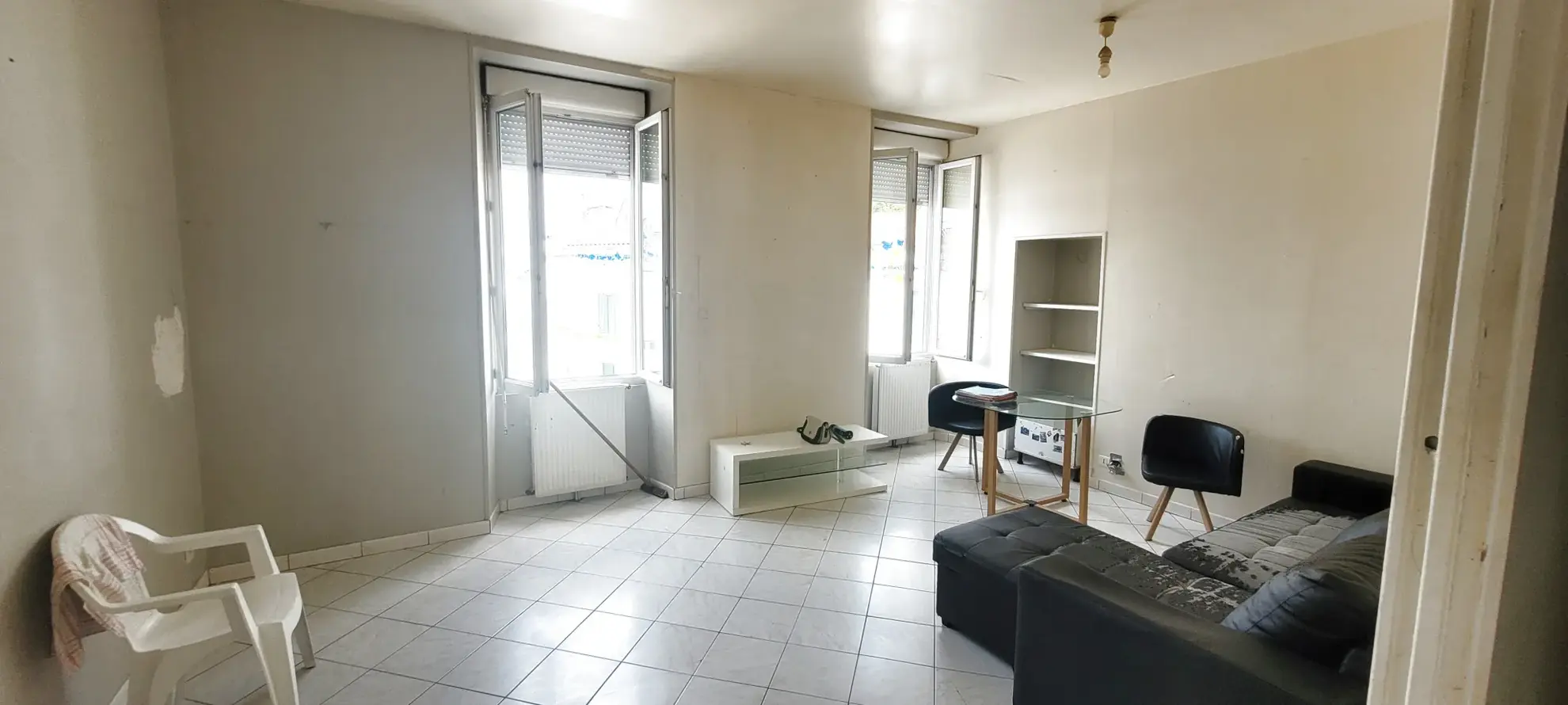 Maison locative avec deux appartements à Tocane St Apre - Idéal investisseur 