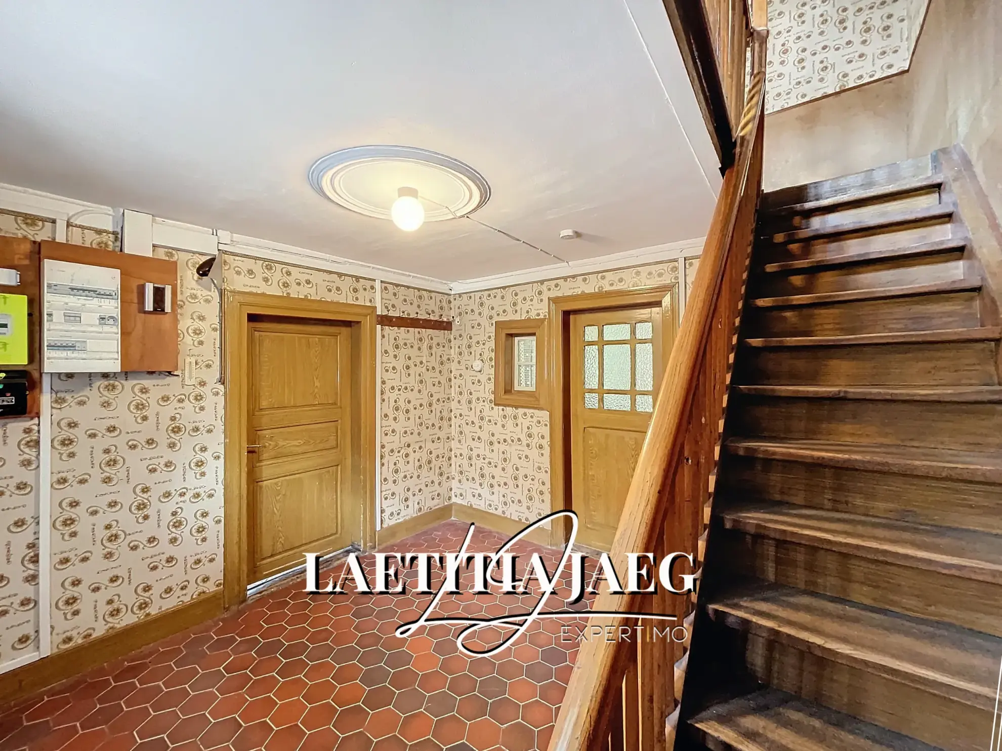 Ensemble immobilier à fort potentiel à Boofzheim, 200 m² avec dépendances et terrain à aménager 