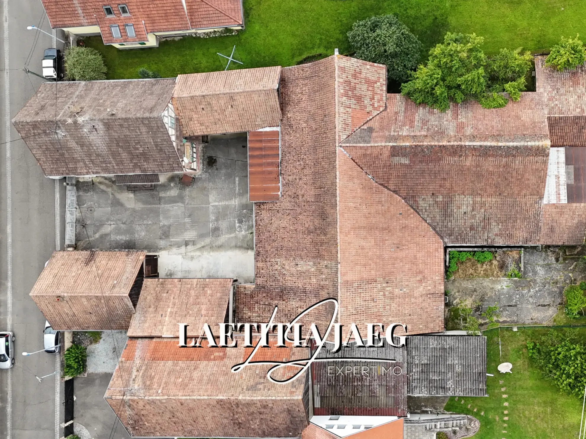 Ensemble immobilier à fort potentiel à Boofzheim, 200 m² avec dépendances et terrain à aménager 