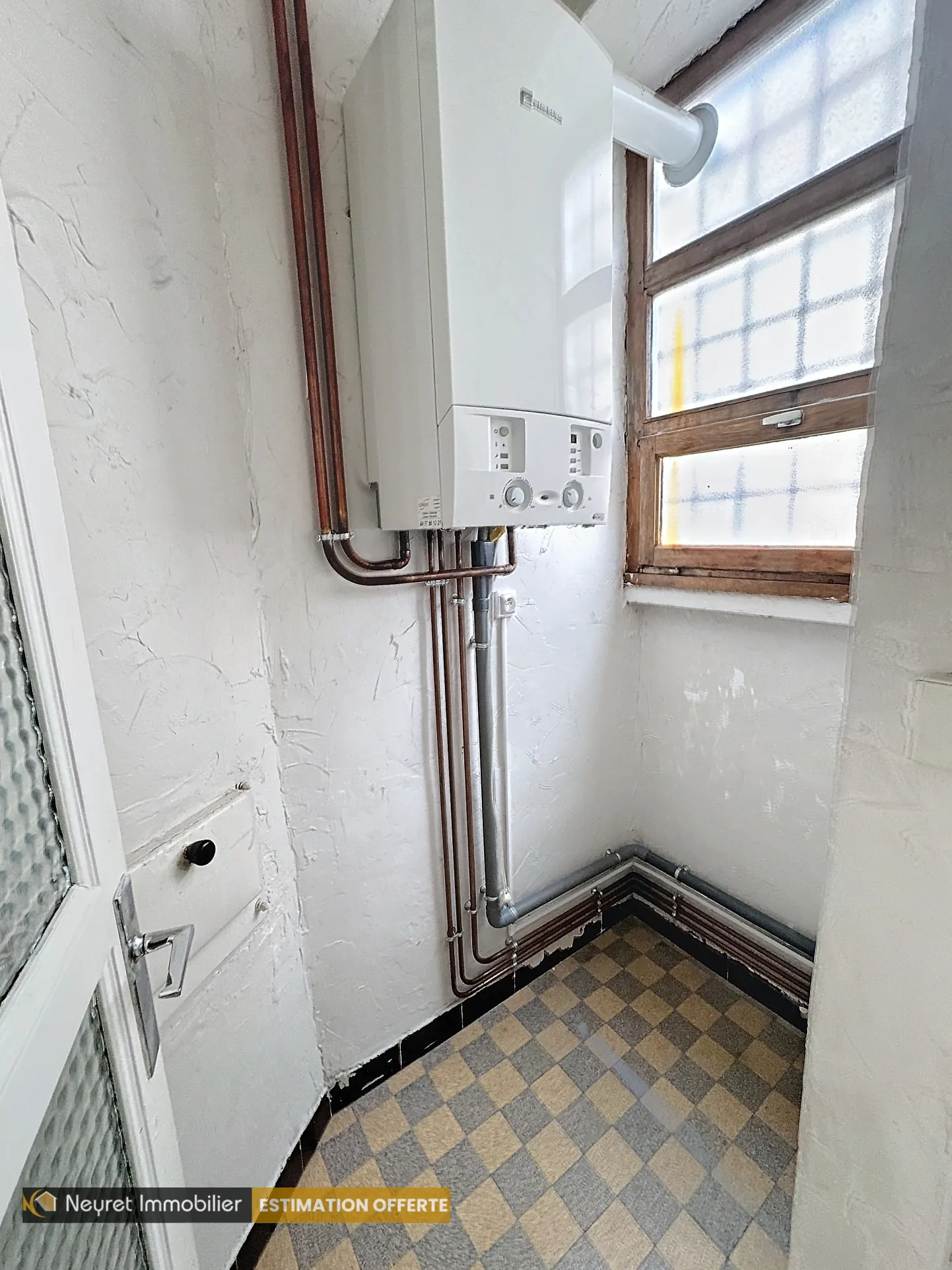 Appartement T2 de 48 m² à Saint-Étienne proche Bellevue - Investissement idéal 