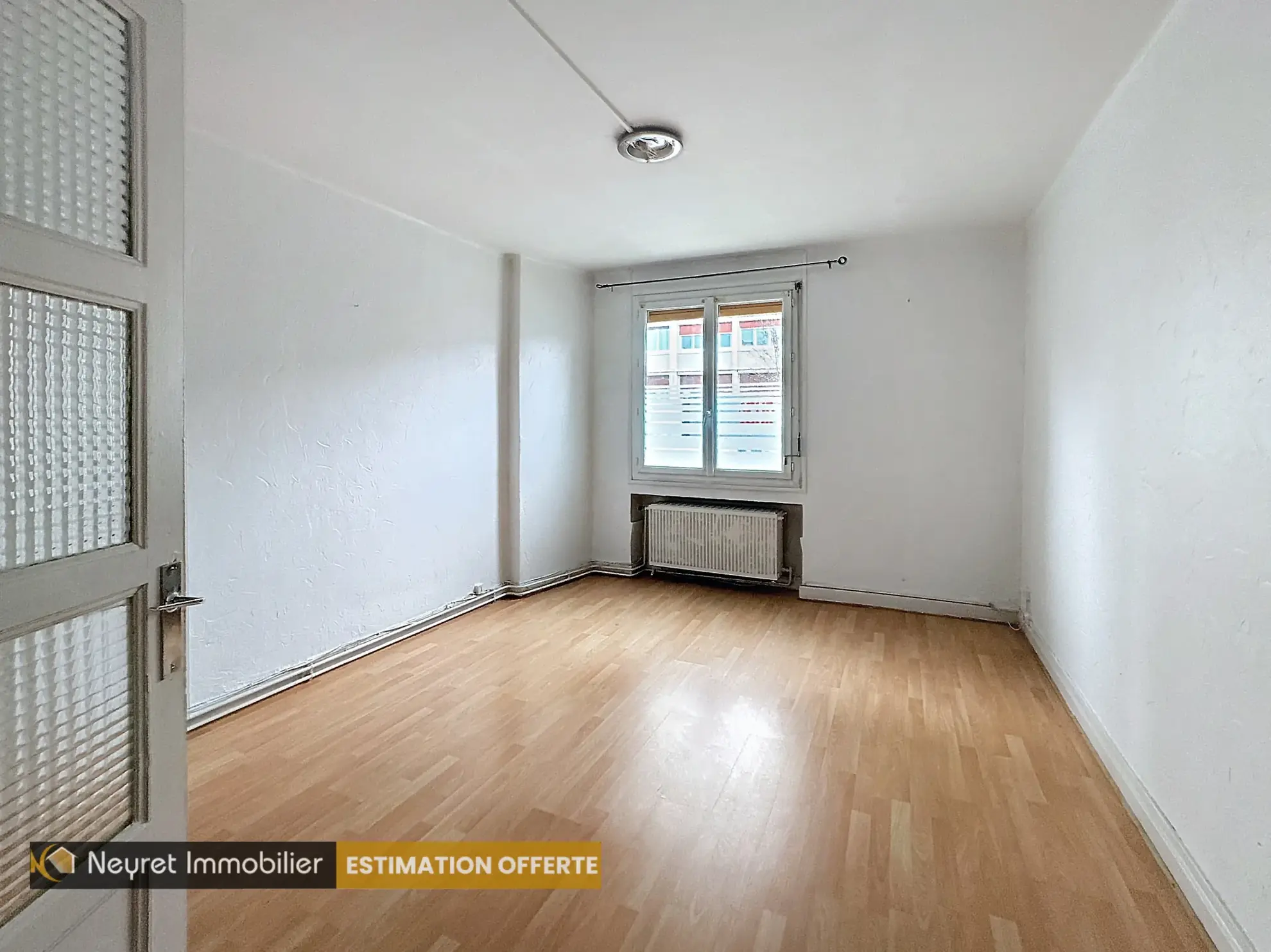 Appartement T2 de 48 m² à Saint-Étienne proche Bellevue - Investissement idéal 