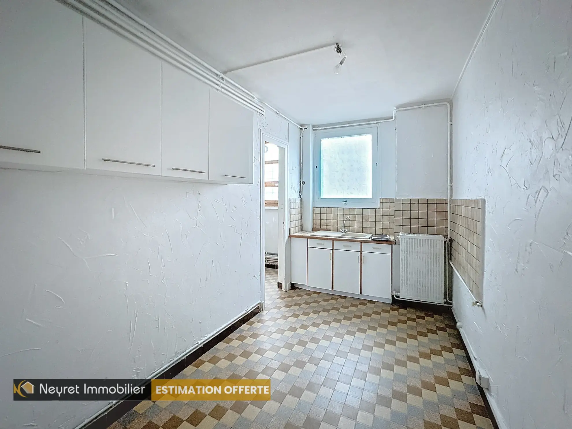 Appartement T2 de 48 m² à Saint-Étienne proche Bellevue - Investissement idéal 