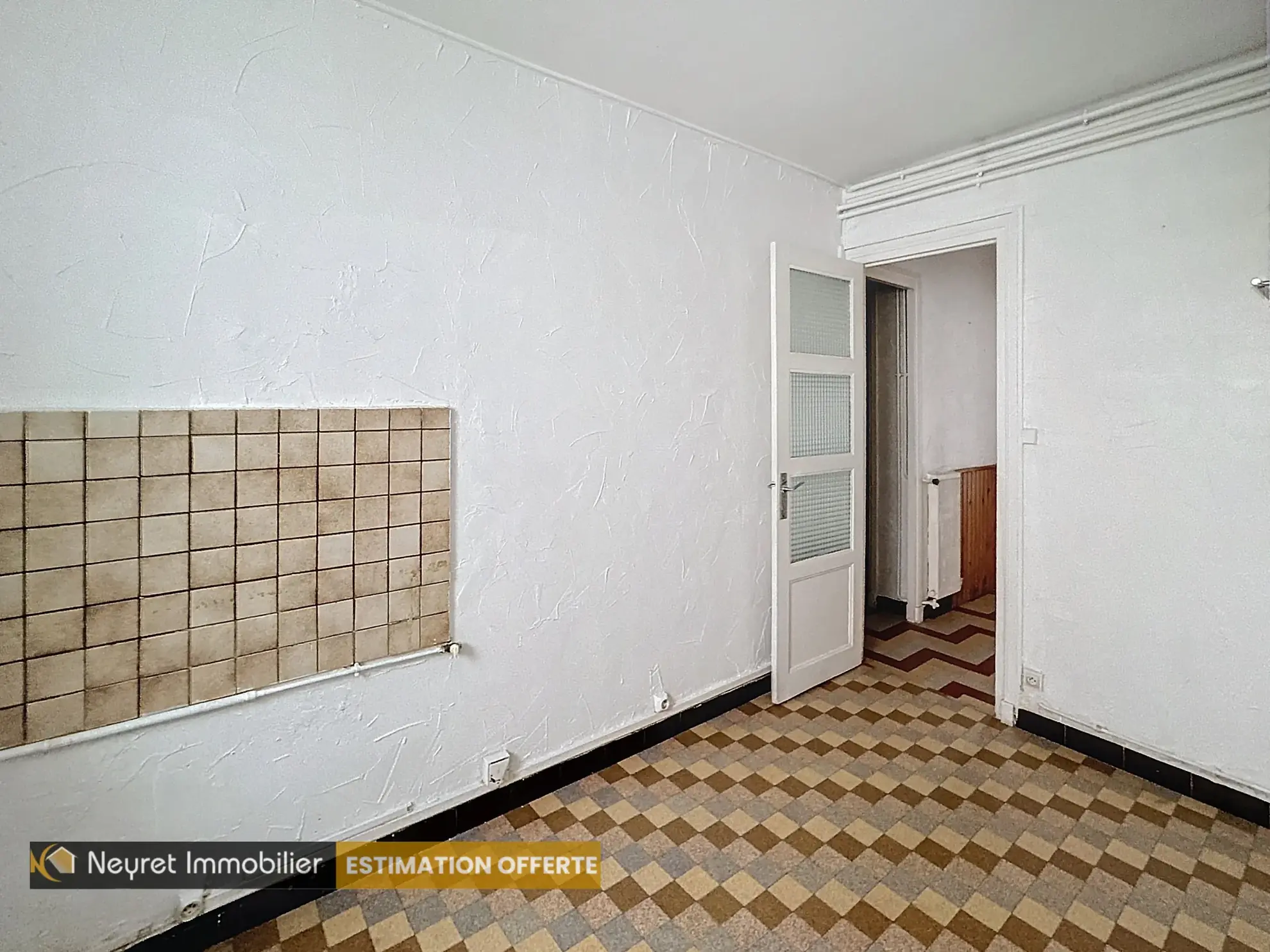 Appartement T2 de 48 m² à Saint-Étienne proche Bellevue - Investissement idéal 