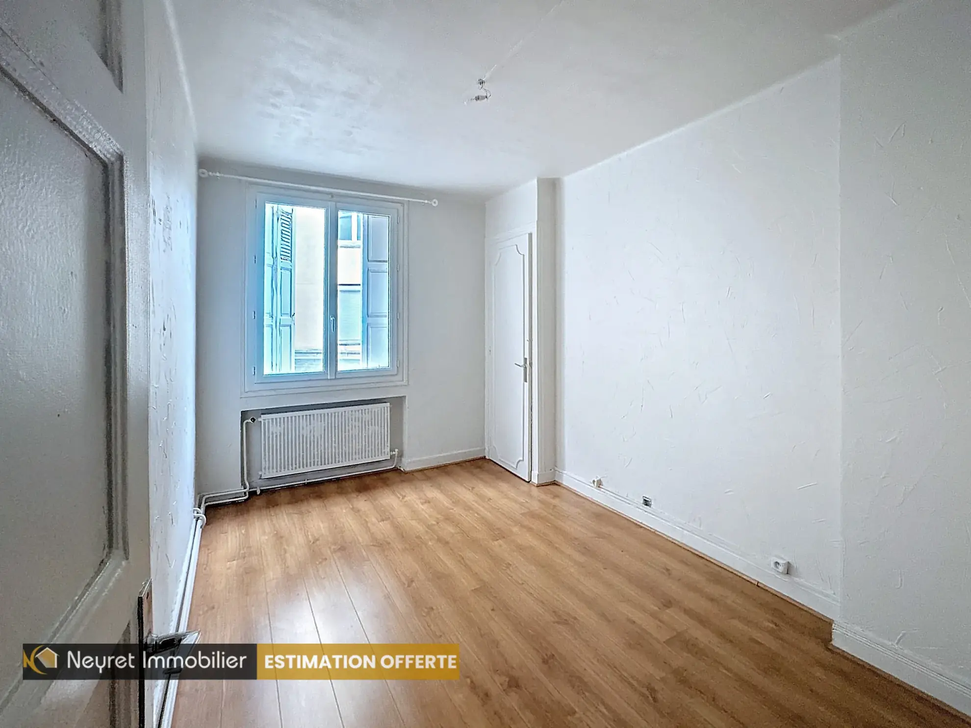 Appartement T2 de 48 m² à Saint-Étienne proche Bellevue - Investissement idéal 