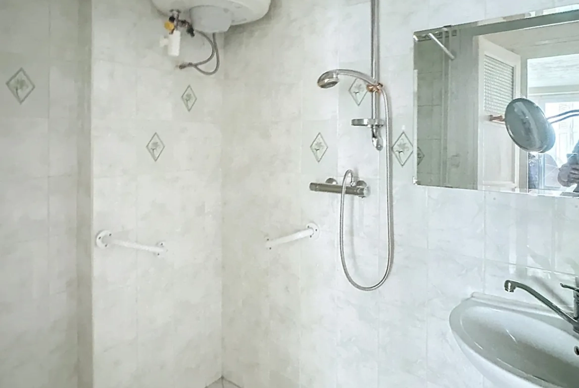 Appartement T2 de 48 m² à Saint-Étienne proche Bellevue - Investissement idéal 