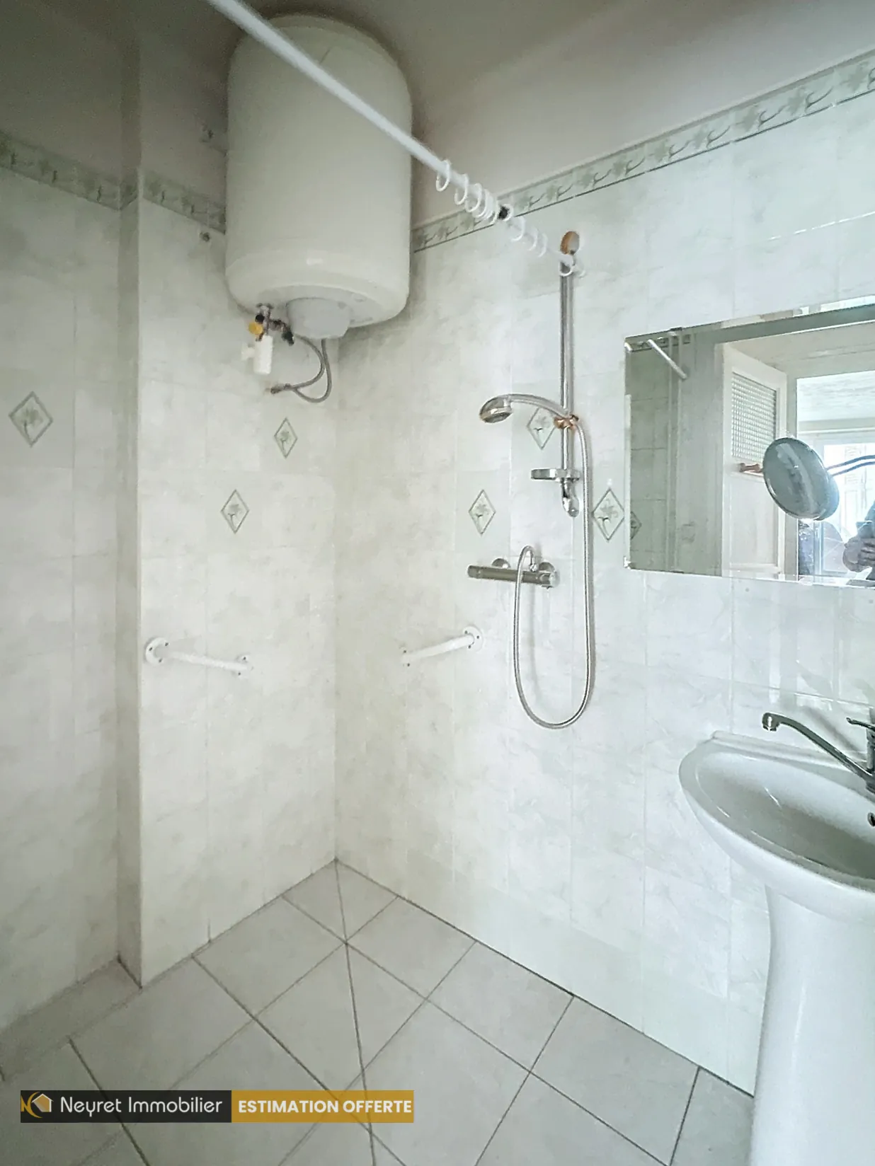 Appartement T2 de 48 m² à Saint-Étienne proche Bellevue - Investissement idéal 