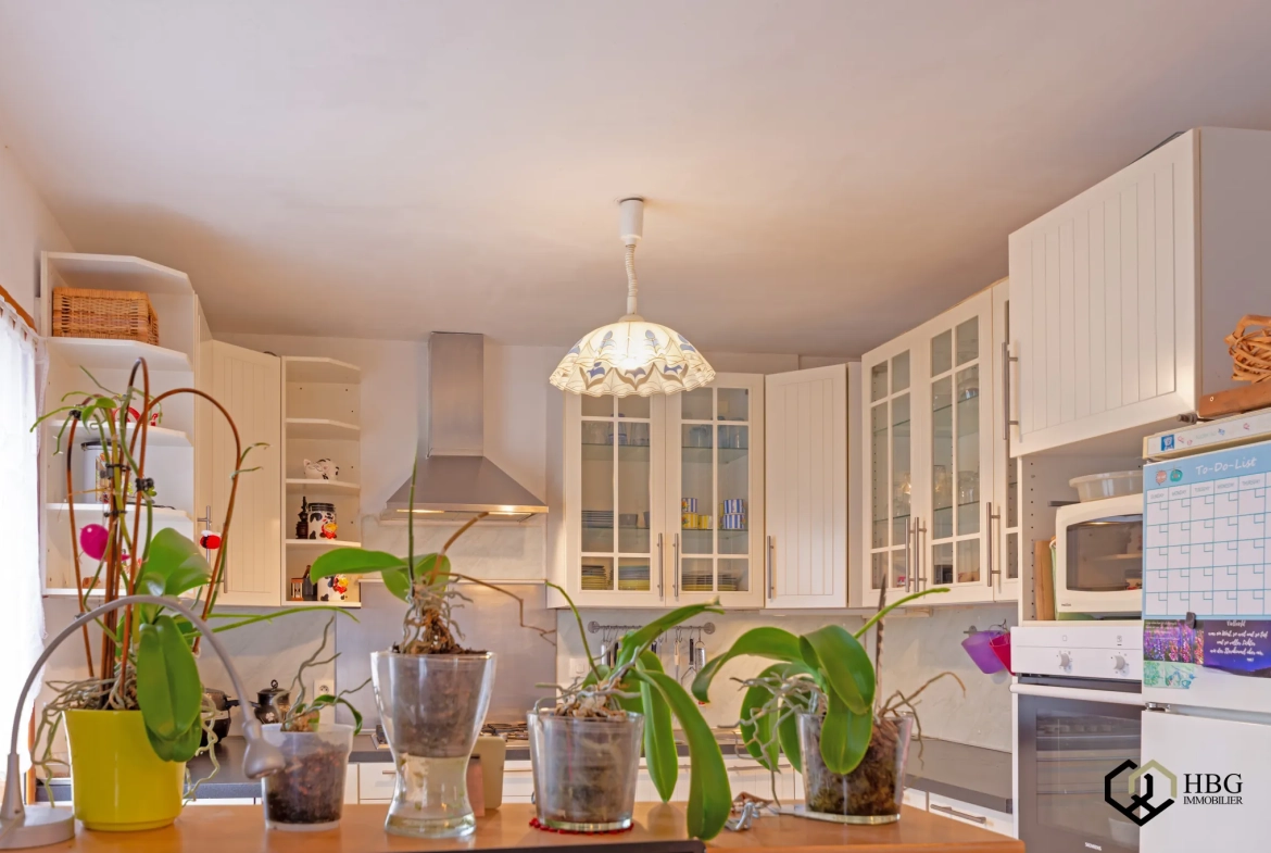 Maison 5 pièces à vendre à Betschdorf, idéale pour famille, avec terrasse et garage 