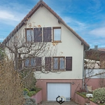 Maison 5 pièces à vendre à Betschdorf, idéale pour famille, avec terrasse et garage
