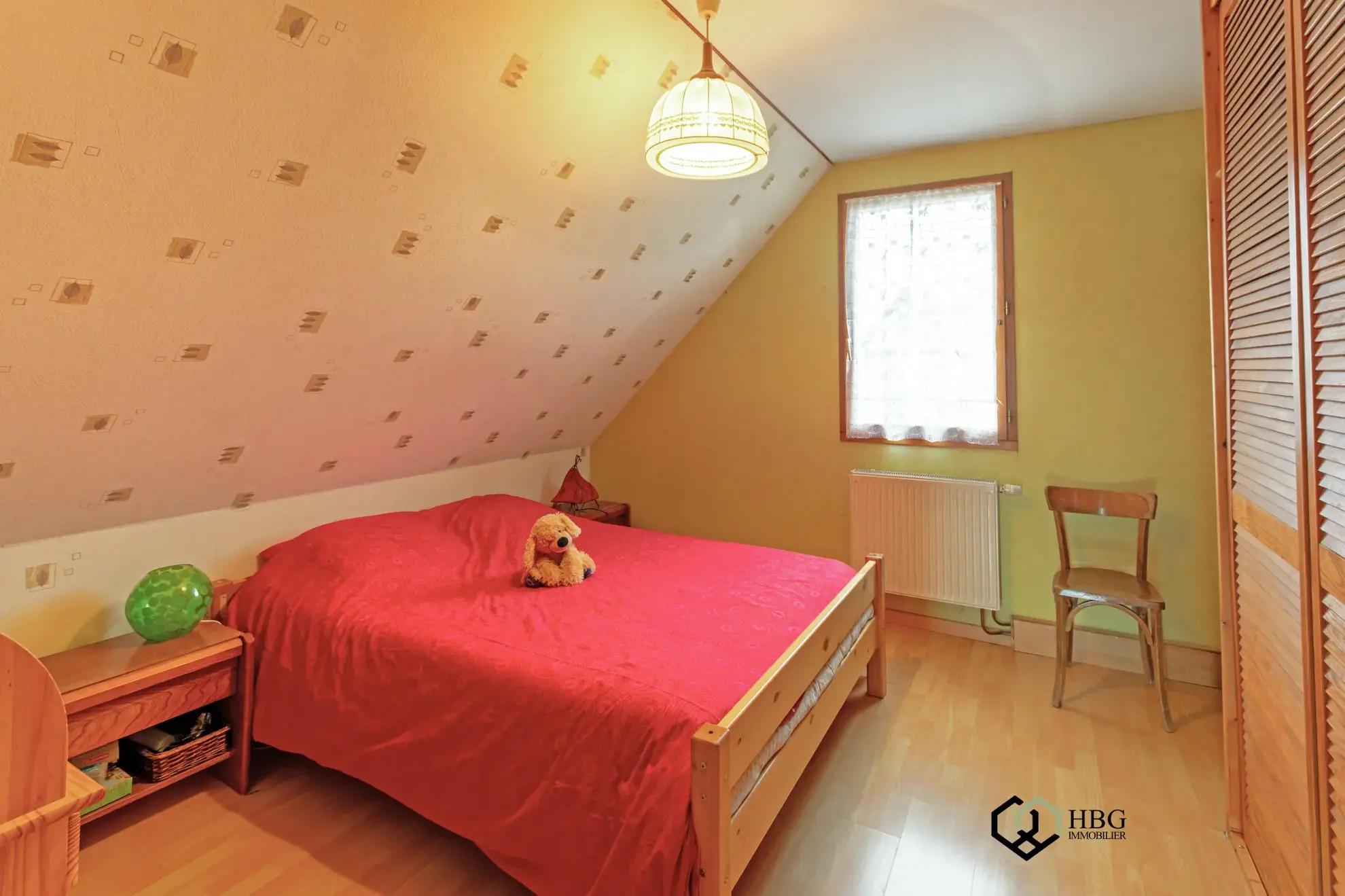 Maison 5 pièces à vendre à Betschdorf, idéale pour famille, avec terrasse et garage 