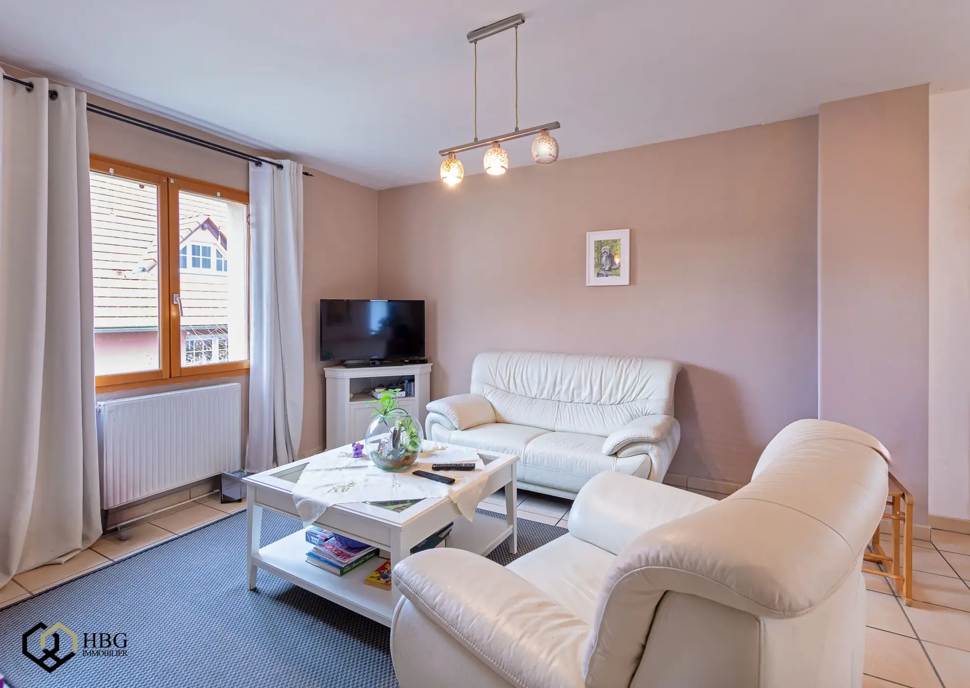 Maison 5 pièces à vendre à Betschdorf, idéale pour famille, avec terrasse et garage 