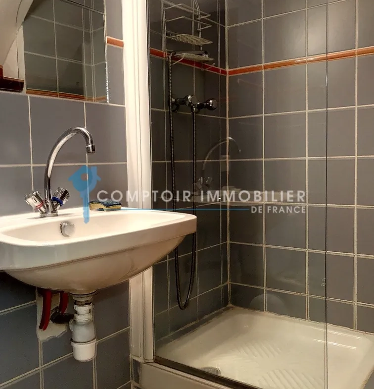 Maison à vendre à Saint-Sauveur-Camprieu, idéal investissement ou résidence secondaire en montagne 