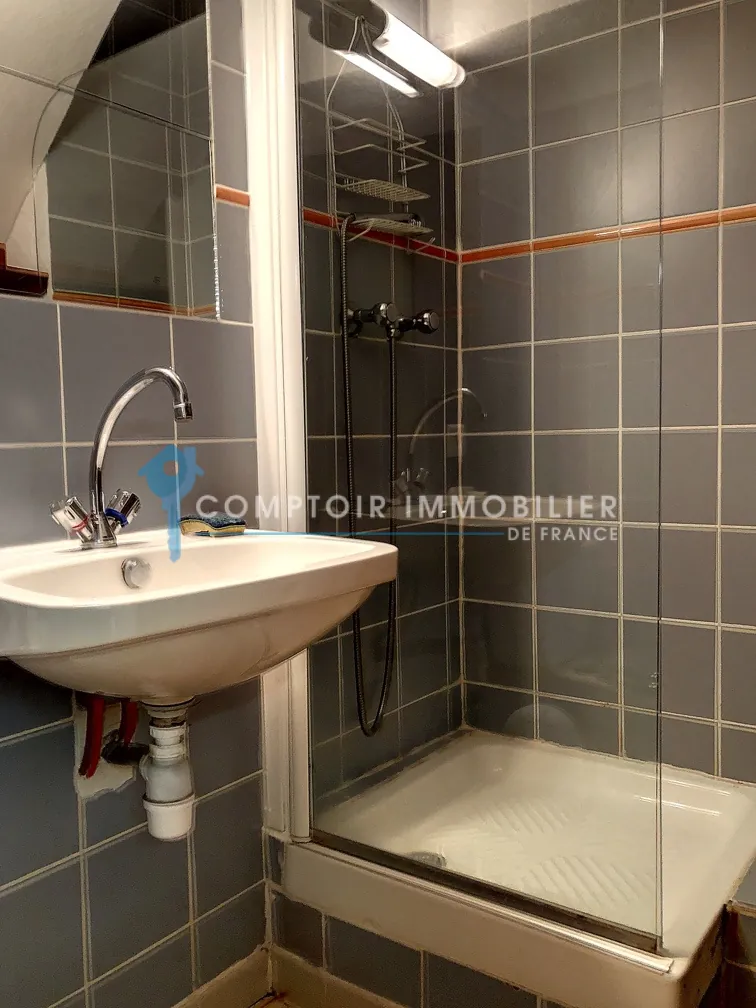 Maison à vendre à Saint-Sauveur-Camprieu, idéal investissement ou résidence secondaire en montagne 