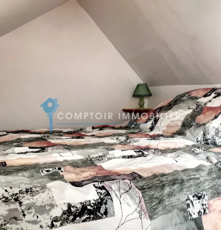Maison à vendre à Saint-Sauveur-Camprieu, idéal investissement ou résidence secondaire en montagne 