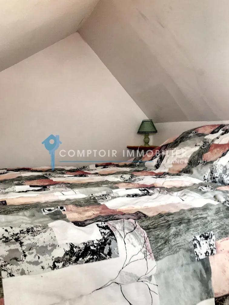 Maison à vendre à Saint-Sauveur-Camprieu, idéal investissement ou résidence secondaire en montagne 