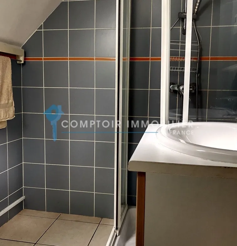 Maison à vendre à Saint-Sauveur-Camprieu, idéal investissement ou résidence secondaire en montagne 
