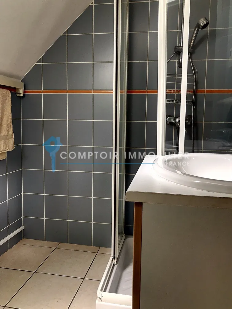 Maison à vendre à Saint-Sauveur-Camprieu, idéal investissement ou résidence secondaire en montagne 